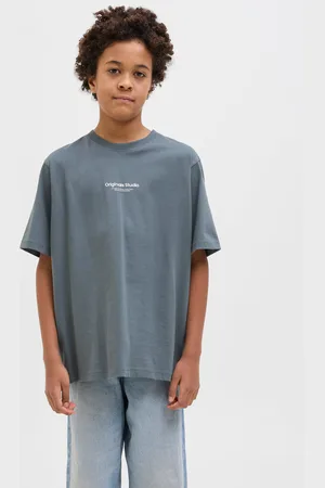 JACK & JONES Bedrukt T-shirts Junior