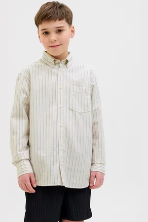 JACK & JONES Overhemd Junior