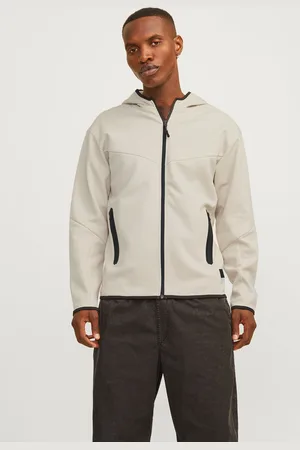 JACK & JONES Effen Hoodie Met Rits