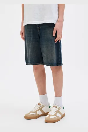JACK & JONES Loose Fit Shorts Met Vijf Zakken Junior