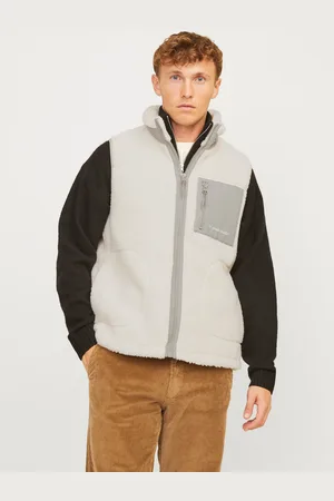 JACK & JONES Teddy Gilet