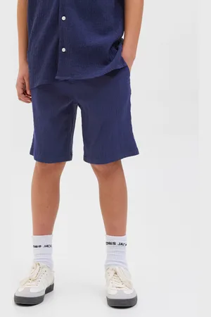 JACK & JONES Jogger Fit Relaxed Fit Short Junior