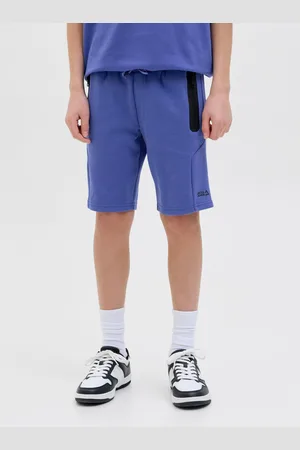 JACK & JONES Regular Fit Sweatstof Shorts Junior