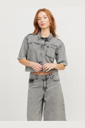 JJXX Jxsandy Denim Overhemd