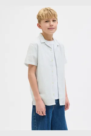 JACK & JONES Overhemd Junior