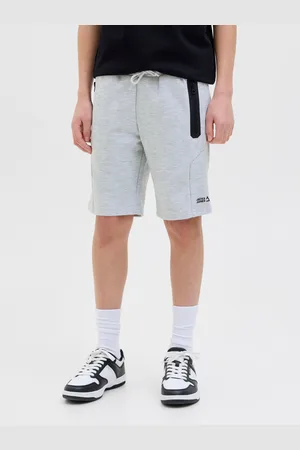 JACK & JONES Regular Fit Sweatstof Shorts Junior