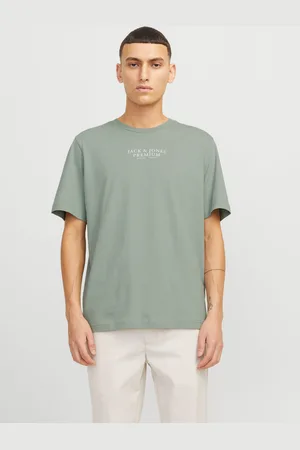 JACK & JONES Logo O-hals T-shirts