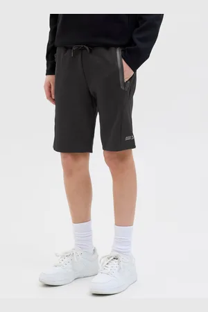 JACK & JONES Regular Fit Sweatstof Shorts Junior