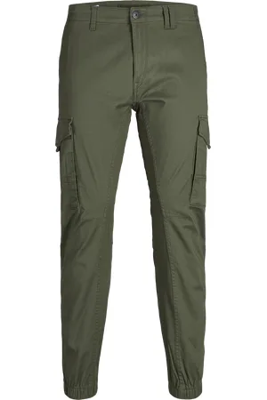 JACK & JONES Cargo Broek Mini