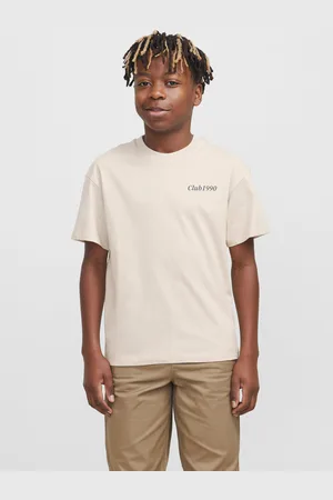 JACK & JONES Bedrukt T-shirts Junior
