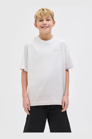 JACK & JONES Kleurblokken T-shirts Junior