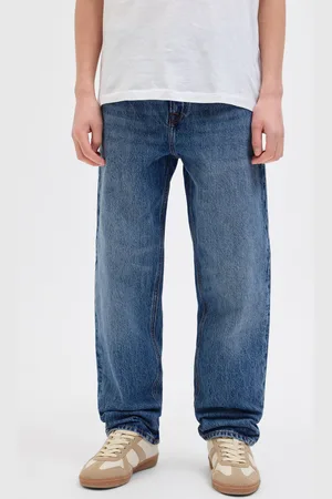 JACK & JONES Jjichris Jjoriginal Am 868 Jnr Relaxed Fit Jeans Junior