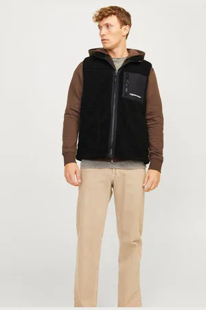 JACK & JONES Teddy Gilet