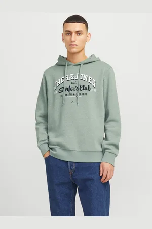 JACK & JONES Logo Hoodie