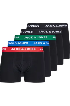 JACK & JONES 5-pack Boxershorts Junior