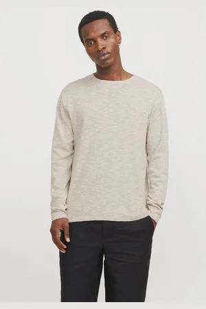 JACK & JONES Effen Gebreide Pullover