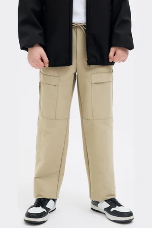 JACK & JONES Relaxed Fit Broek Junior