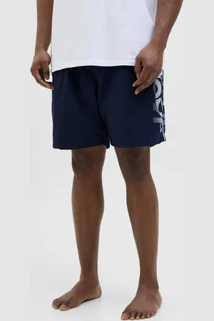 JACK & JONES Plus Size Regular Fit Zwemshorts