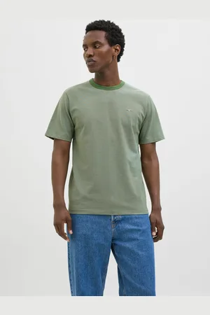 JACK & JONES Logo O-hals T-shirts