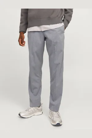 JACK & JONES Relaxed Fit Klassieke Broek