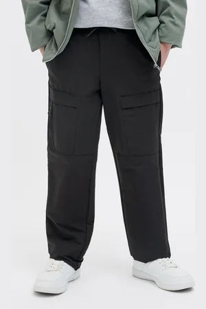 JACK & JONES Relaxed Fit Broek Junior