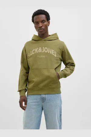 JACK & JONES Logo Hoodie