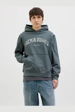 JACK & JONES Logo Hoodie