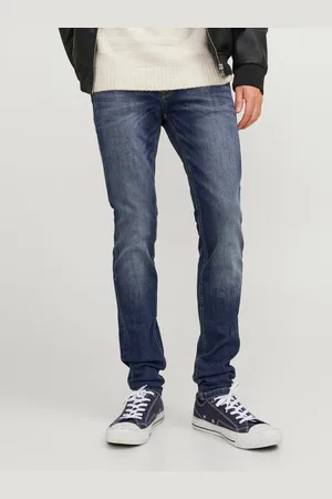 JACK & JONES Jjiliam Jjoriginal Cb 005 Noos Skinny Fit Jeans