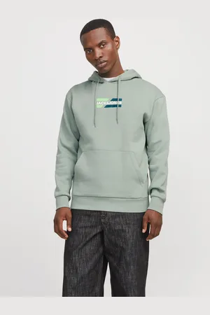 JACK & JONES Logo Hoodie
