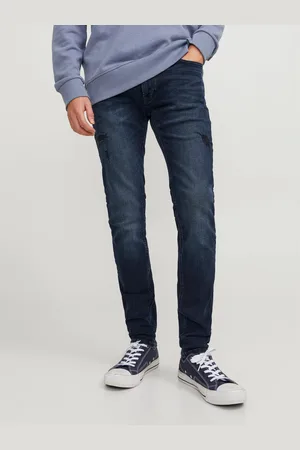 JACK & JONES Jjiliam Jjoriginal Akm 004 Noos Skinny Fit Jeans