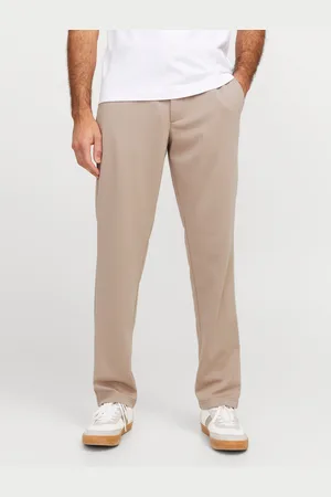 JACK & JONES Slim Fit Klassieke Broek