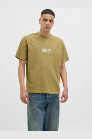 JACK & JONES Logo Ronde Hals T-shirts