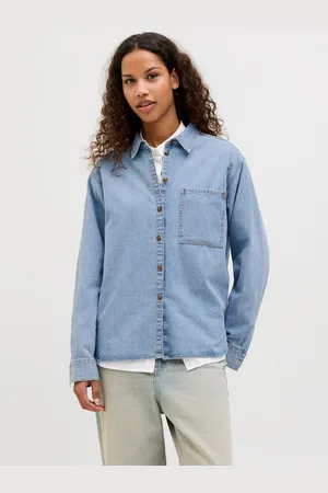 JJXX Jxjade Denim Overhemd