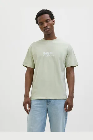 JACK & JONES Logo Ronde Hals T-shirts