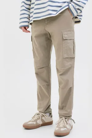 JACK & JONES Tapered Fit Cargo Broek