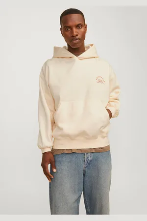 JACK & JONES Bedrukt Hoodie