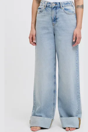 JJXX Jxtokyo Wide Fold Up Hw R6169 Dnm Ln