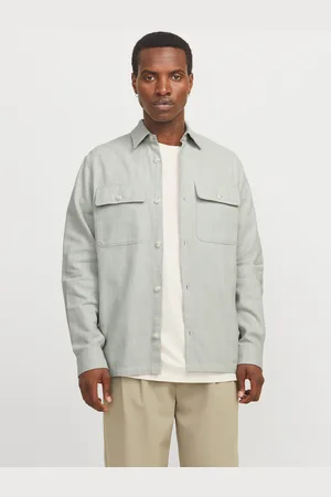 JACK & JONES Comfort Fit Overshirt