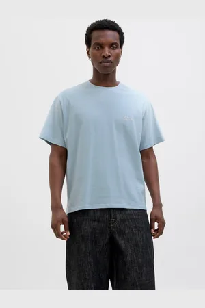JACK & JONES Bedrukt Ronde Hals T-shirts