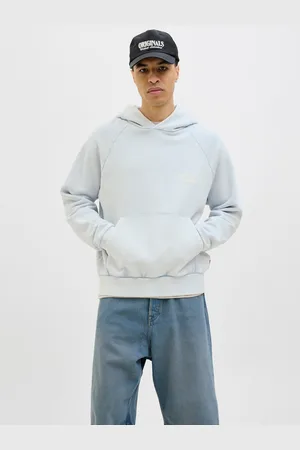 JACK & JONES Achterkant Bedrukt Hoodie