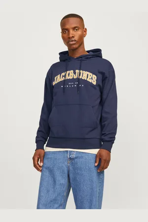 JACK & JONES Logo Hoodie
