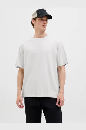 JACK & JONES Bedrukt Ronde Hals T-shirts