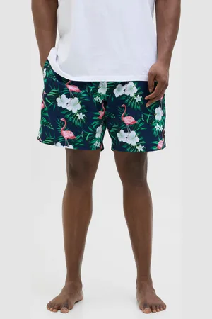 JACK & JONES Plus Size Regular Fit Zwemshorts