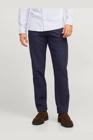JACK & JONES Relaxed Fit Chinobroek