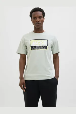 JACK & JONES 3-pack Logo Ronde Hals T-shirts
