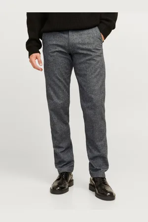 JACK & JONES Relaxed Fit Chinobroek