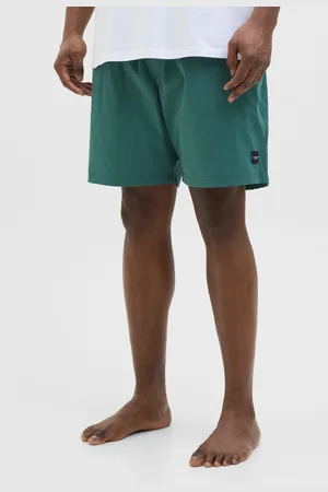 JACK & JONES Plus Size Regular Fit Zwemshorts