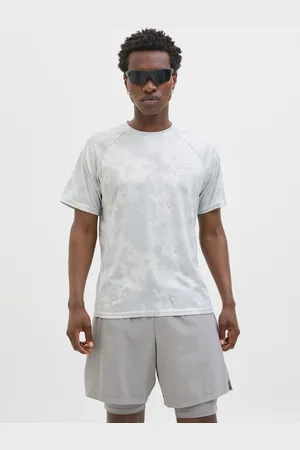 JACK & JONES Bedrukt O-hals T-shirts