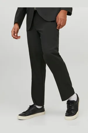 JACK & JONES Plus Size Regular Fit Pantalon