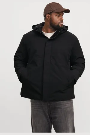 JACK & JONES Plus Size Softshell Jas